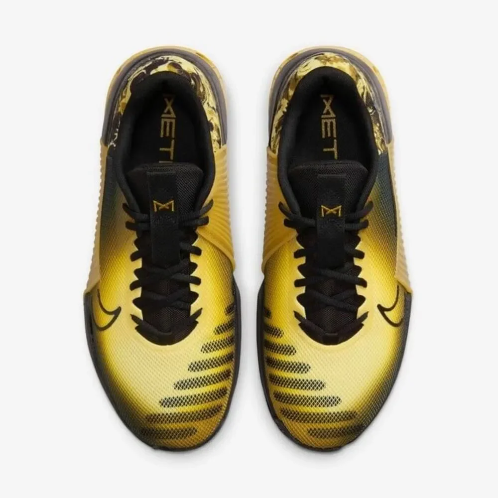 Nike Metcon 9 AMP Black Bronze Crossfit Sneakers DZ2616 002 Men's Size 11